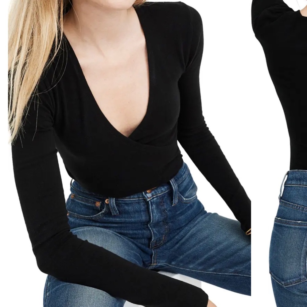 NWOT: Madewell bodysuit